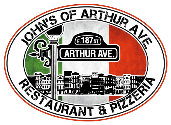 Johns of Arthur Ave. Logo